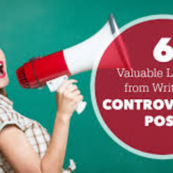 SHOULD YOU WRITE CONTROVERSIAL BLOG POSTS?