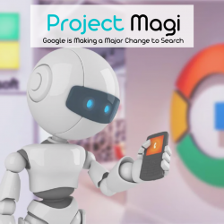 The Trending Project Magi: Google Is Making a Major Change to Search in 2023