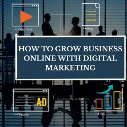 How to grow business online with Digital Marketing in 2023 with Jak Software ?