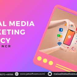 Top 5 social media marketing agency in Delhi NCR