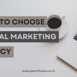 How to choose digital Marketing agency