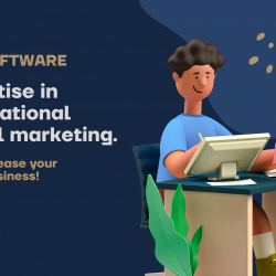 JAK SOFTWARE Expertise in International digital marketing.