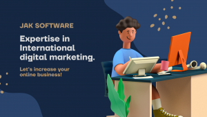 JAK-Software Digital marketing agency