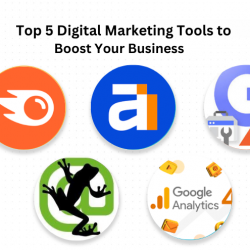 Top 5 Digital Marketing Tools For Data Synchronization.