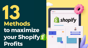 Shopify Profitable strategies