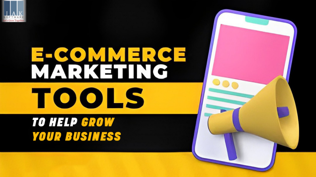 E-commerce marketing Tools