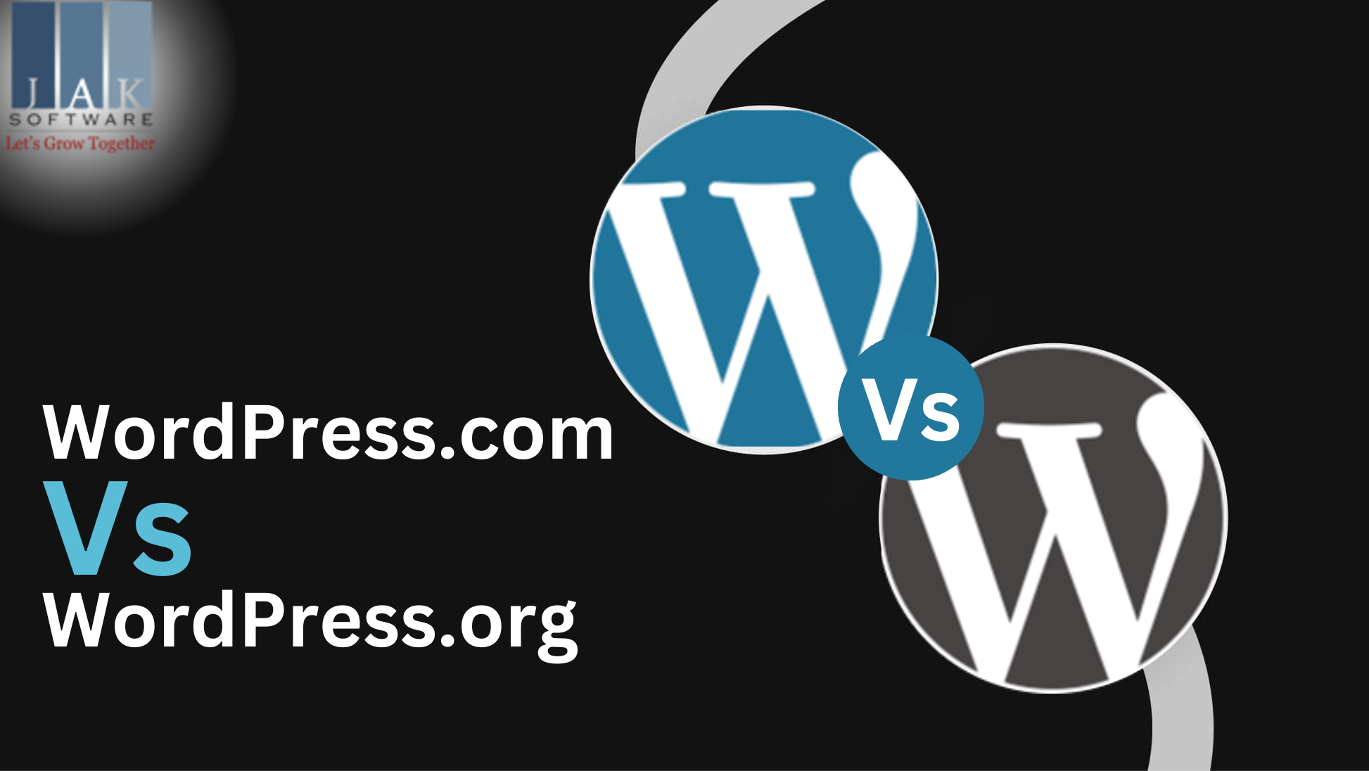 Wordpress.com Vs Wordpress.org