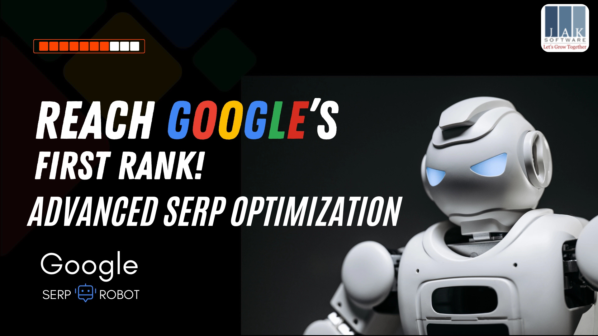 SERP OPTIMIZATION