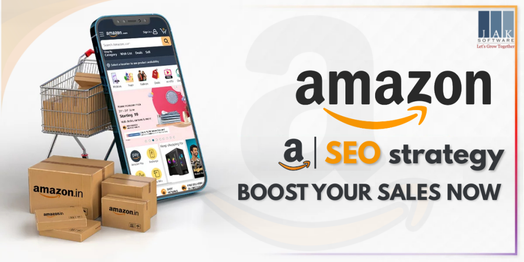Amazon SEO Strategy