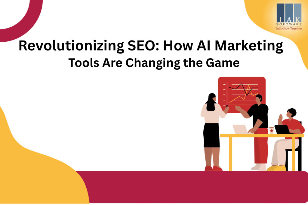 Revolutionizing SEO