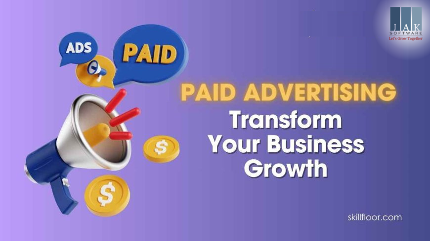 Paid search advertising
