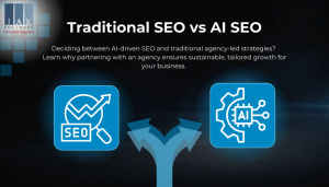 Ai vs traditional SEO