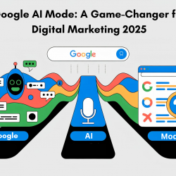 How does Google AI mode enhance digital marketing strategies