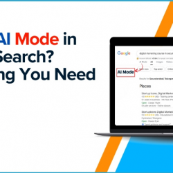 What is google AI mode: New Rules for Branding & Marketing