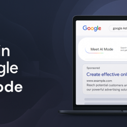 Google Ads in AI Mode: What Marketers & Users need to Know