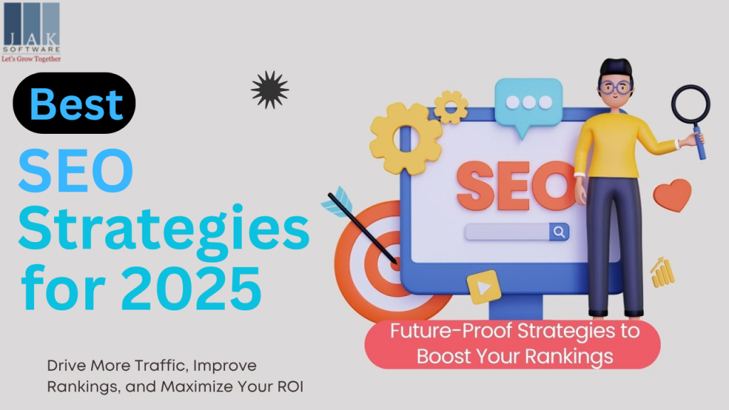 2025 SEO strategies